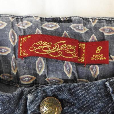 8 pc Apparel, Old Navy, Soho, Ralph Lauren, Sanyo
