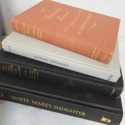 8 Novels: Tales from Shakespeare to Invisible Lousia - Some Vintage 1903 - 1963