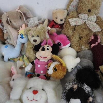 20+ Stuffed Animals: New Hampshire Coin Bear to Bunnies