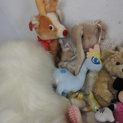 20+ Stuffed Animals: New Hampshire Coin Bear to Bunnies
