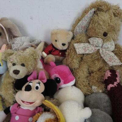 20+ Stuffed Animals: New Hampshire Coin Bear to Bunnies