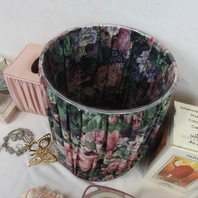 Home Decor: Home Interiors and Gifts Candle Wall Candle Holders, Nightlight