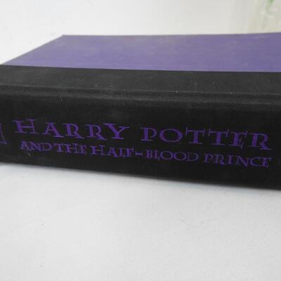 7 Harry Potter Books, Books 1, 3-6, and Hogwarts Classics