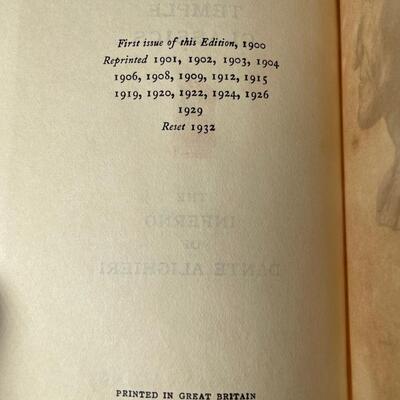 Lot 39. Six Vintage Leather-bound Classic Books