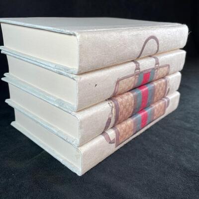 Lot 44. Decorative Display books