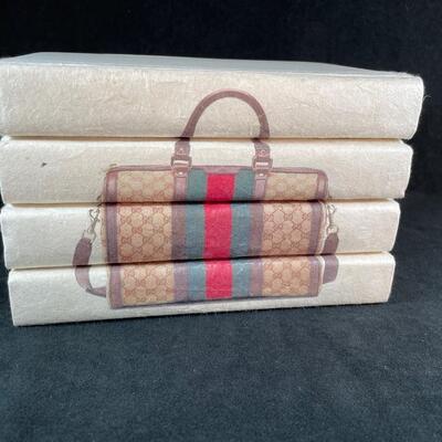 Lot 44. Decorative Display books