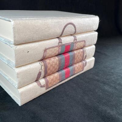 Lot 44. Decorative Display books