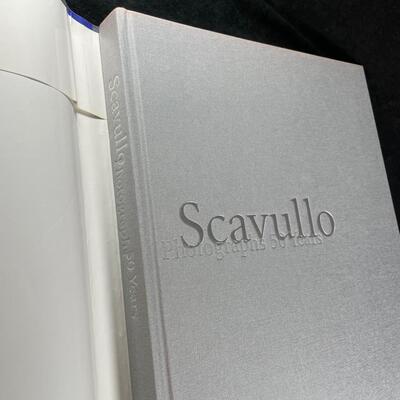 Lot 49. Two Coffee Table Books of Celebrity Portraits