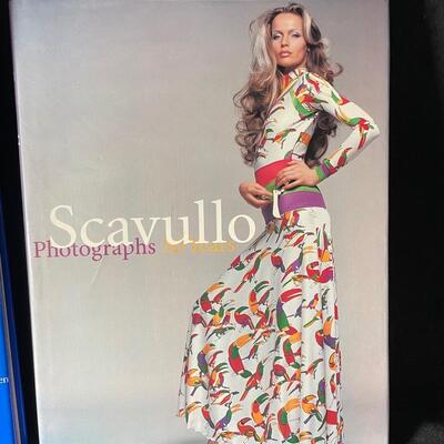 Lot 49. Two Coffee Table Books of Celebrity Portraits