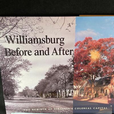 Lot 50. Four Coffee Table Books