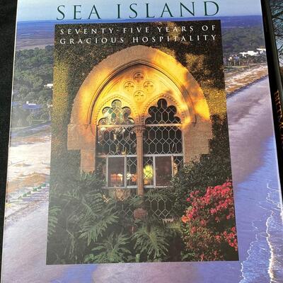 Lot 50. Four Coffee Table Books