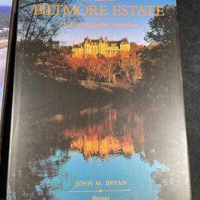 Lot 50. Four Coffee Table Books