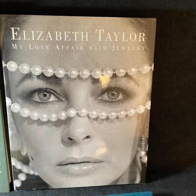 Lot 51. Four Coffee Table Books