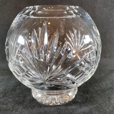 Lot 69. Rogaska Crystal Bowl
