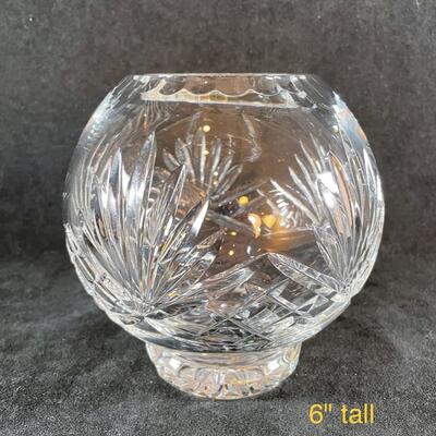 Lot 69. Rogaska Crystal Bowl