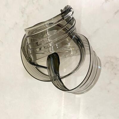 Lot 70. April Wagner Glass Sculpture