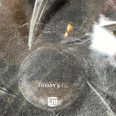 Lot 71. Tiffany Crystal Bowl
