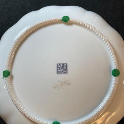 Lot 74. Lampe Berger and Asian Bowl