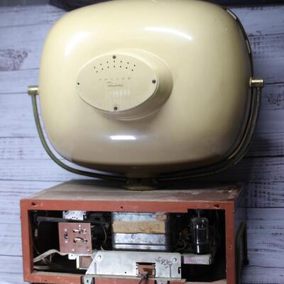 Vintage Philco Predicta Television TV Set For Parts or Repair