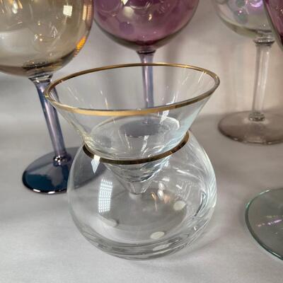 Lot 80. Assorted Barware