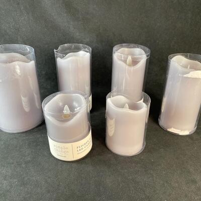 Lot 83  Flameless Candle assortment