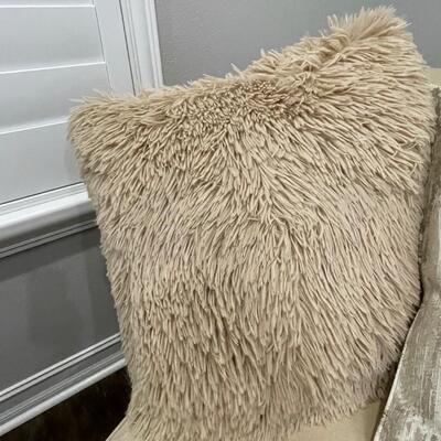 Lot 90. Assorted Pillows