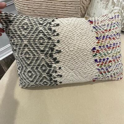 Lot 90. Assorted Pillows