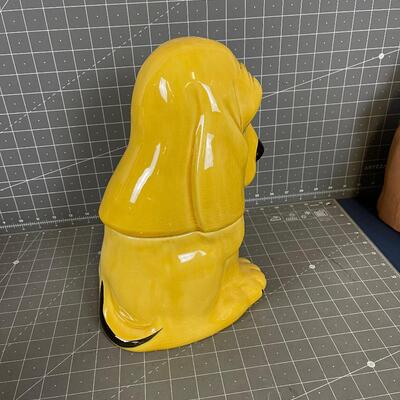 COLLECTOR Cookie Jar - Sad Puppy 