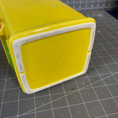 COLLECTOR Cookie Jar - Traffic Signal 