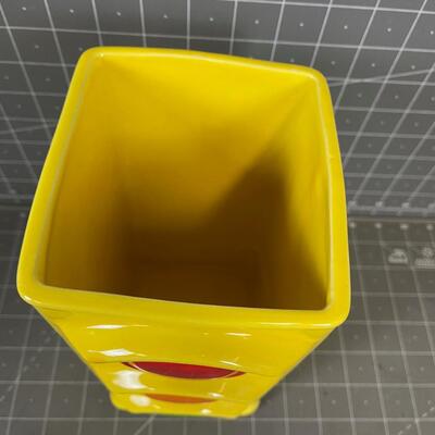 COLLECTOR Cookie Jar - Traffic Signal 