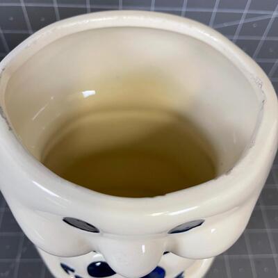 COLLECTOR Cookie Jar - Pillsbury Dough Boy 