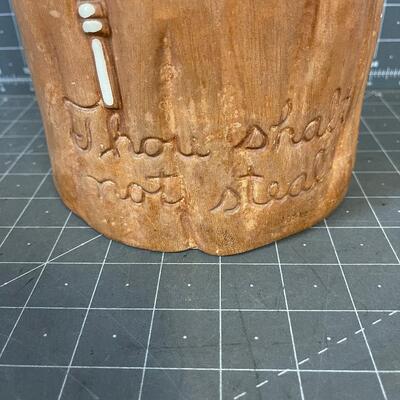 COLLECTOR Cookie Jar - Twin Winton Monk 