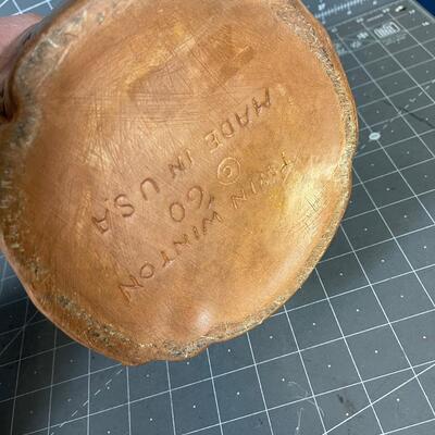 COLLECTOR Cookie Jar - Twin Winton Monk 