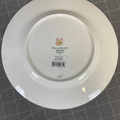 Fitz & Floyd Bear Salad Plate 