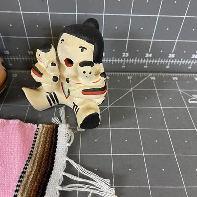 Native American Pottery 