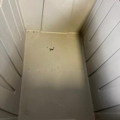 Heavy Duty Groceries Tote - Gray 