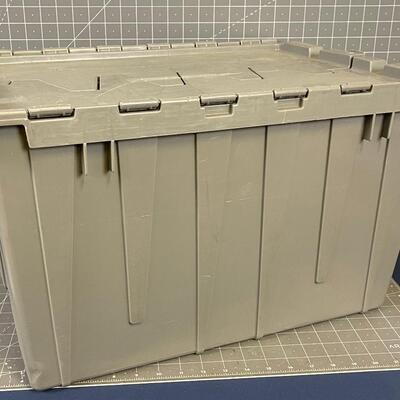 Heavy Duty Groceries Tote - Gray 