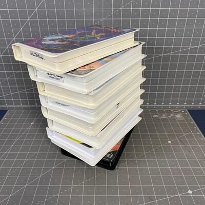 Collection of Disney Classics on Black Diamond Titles 