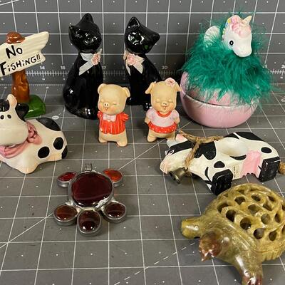 Animals Small - Collectible 