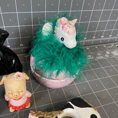 Animals Small - Collectible 