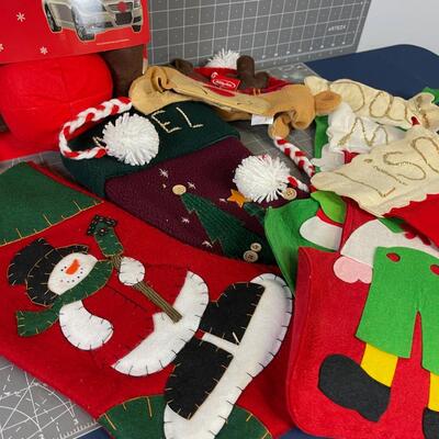 Car Costume Stockings etc.