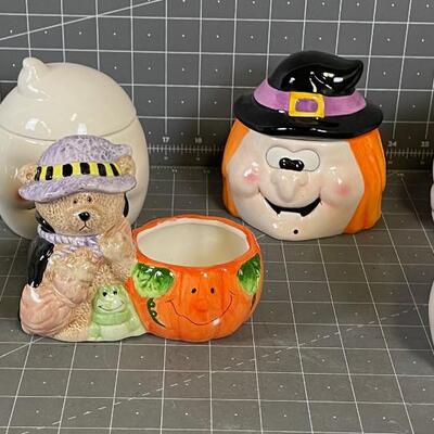 Halloween Items 