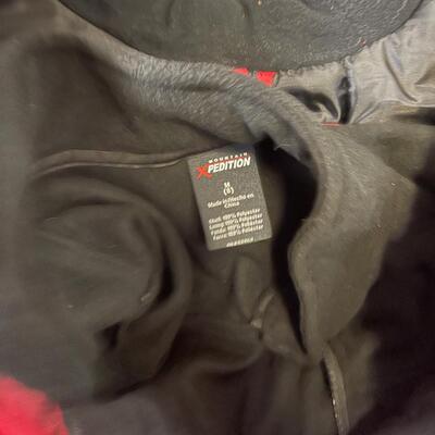 Children's Medium RED Coat Boys 