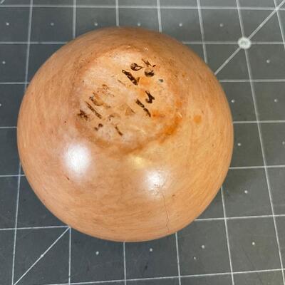 Small Native American Pottery Bowl