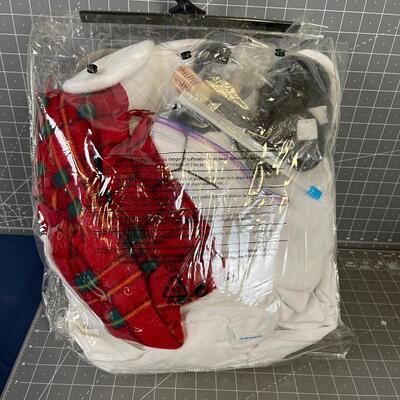 Norm the Nordic Bear Costume