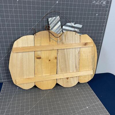 Lovely Indoor-outdoor PUMPKIN DÃ©cor