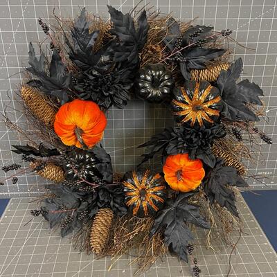 Fall Wreath 
