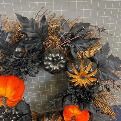 Fall Wreath 