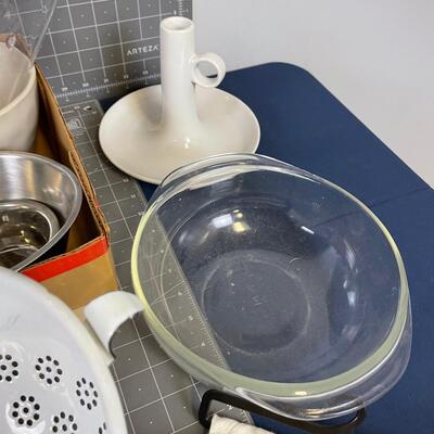 Cooking and Kitchen Items 