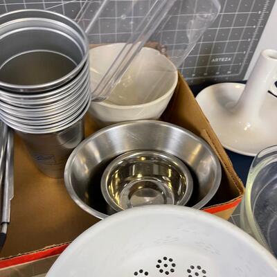 Cooking and Kitchen Items 